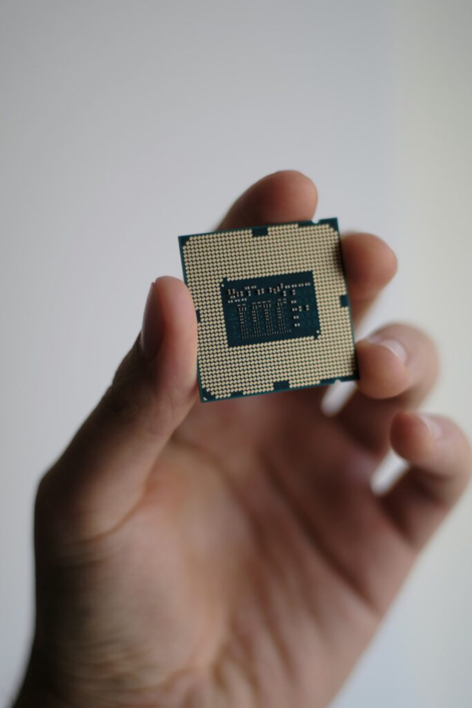 Quantum Core i7 Processor for PC